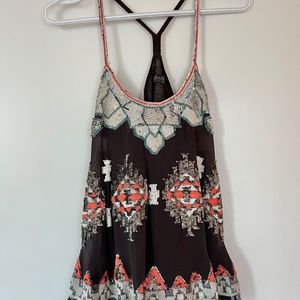 All Saints AZTEC Top